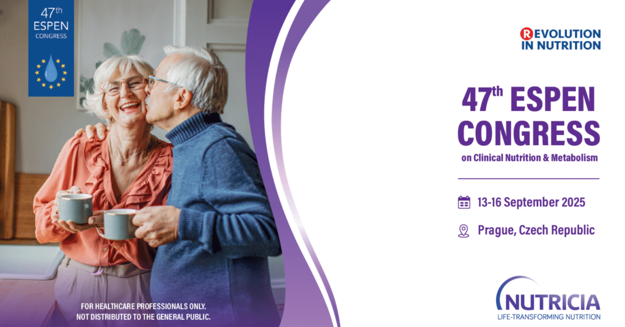 Održan 47. ESPEN kongres u Pragu